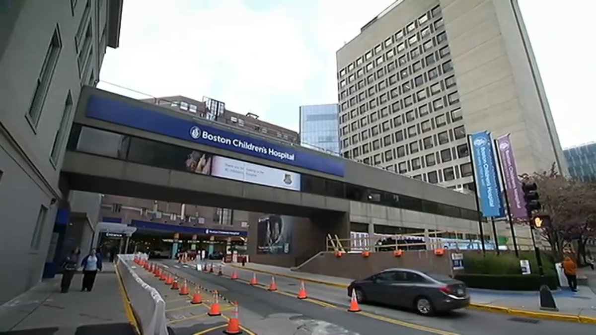 $100M donated to Boston Children's Hospital for new behavioral facility