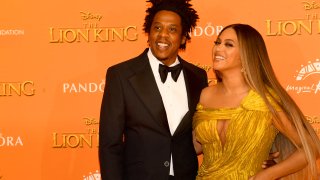 Jay Z and Beyonce Knowles-Carter