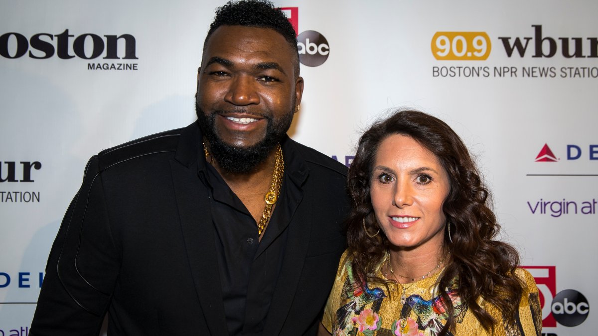 Tiffany Ortiz Announces Split From David Ortiz – NBC Boston