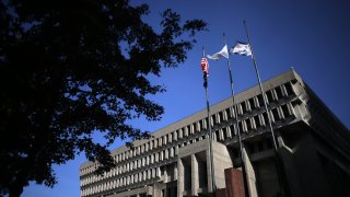 Boston City Hall