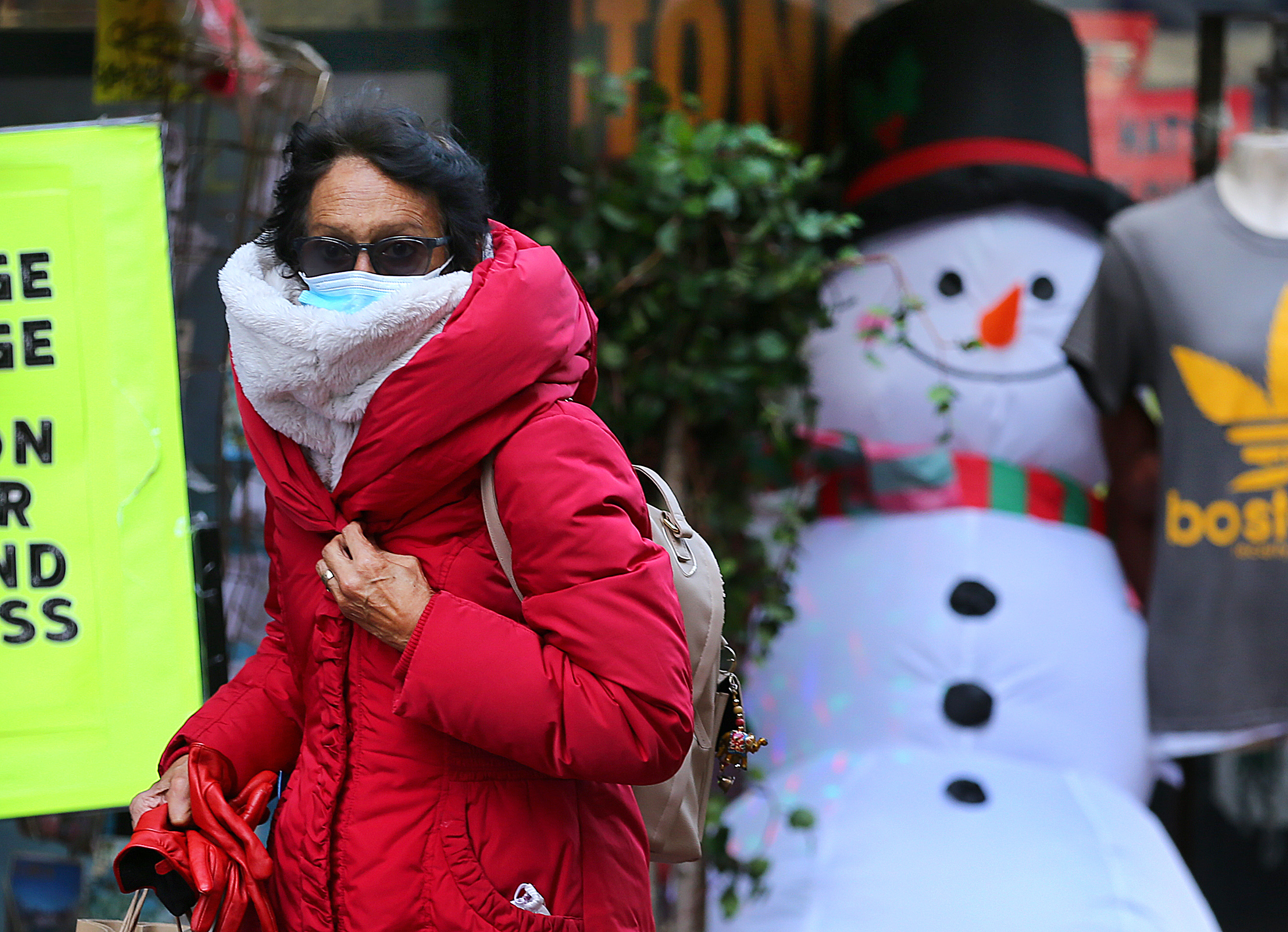 When Will COVID End? Massachusetts Sees Flood of New Infections – NBC Boston - Vimarsana News