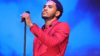 Trey Songz's Special Valentine's Day Concert