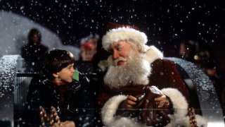 Tim Allen In 'The Santa Clause'