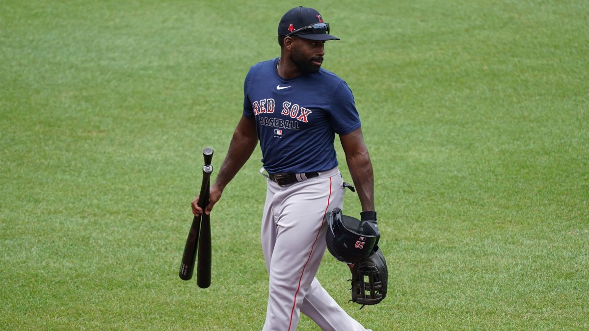 Red Sox: Jackie Bradley Jr sent a message with perfect day at the