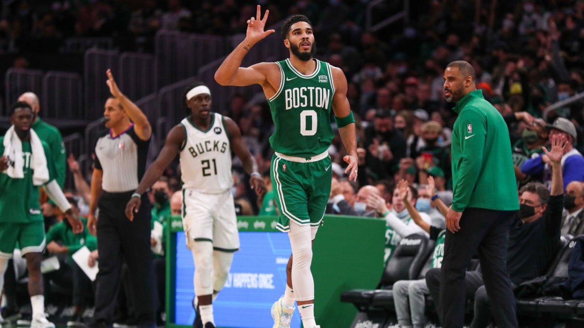 Boston Celtics Playoff Schedule When Is the Next Celtics Game? NBC