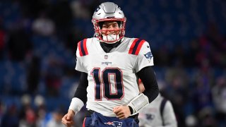 Mac Jones active and will start at QB for Patriots - CBS Boston