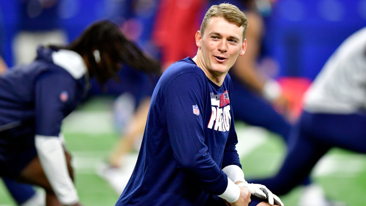 Here’s How Mac Jones Fared in Pro Bowl Skills Showdown NBC Boston