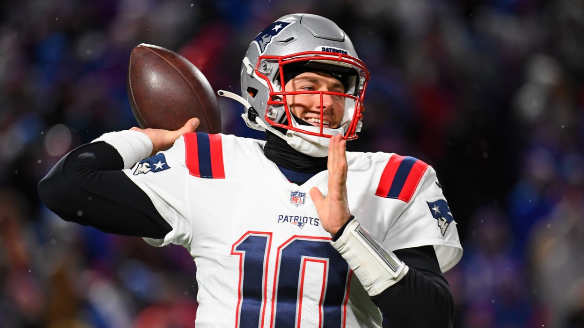 Patriots have chance to lock up AFC East title vs. Bills - Boston News,  Weather, Sports