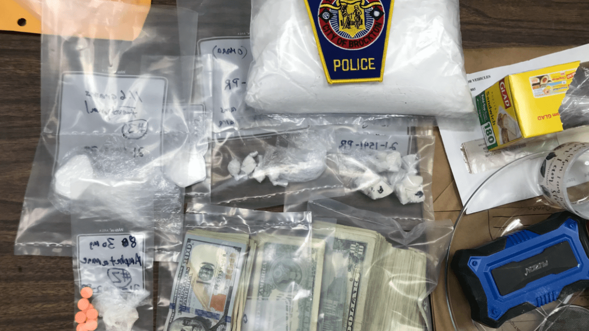 2 Women Arrested in Brockton Drug Bust NBC Boston