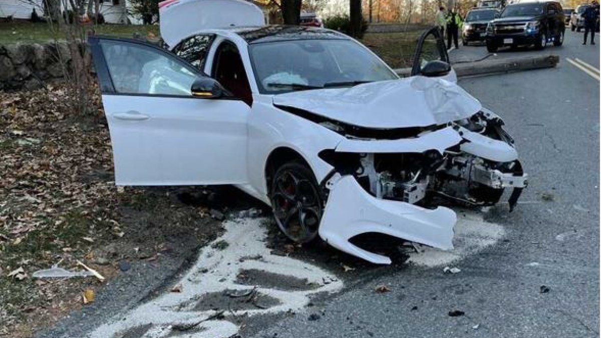 2nd Suspect Arrested for Sherborn Carjacking NBC Boston