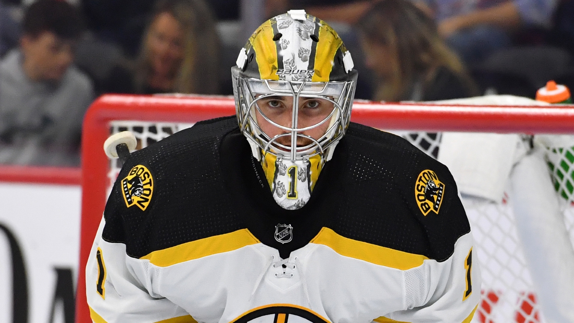 Why Craig Smith shouldn't be the odd man out on Bruins' roster