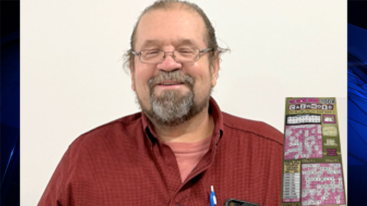 Mass. Man Wins $1 Million in Lottery After Heart Surgery – NBC Boston