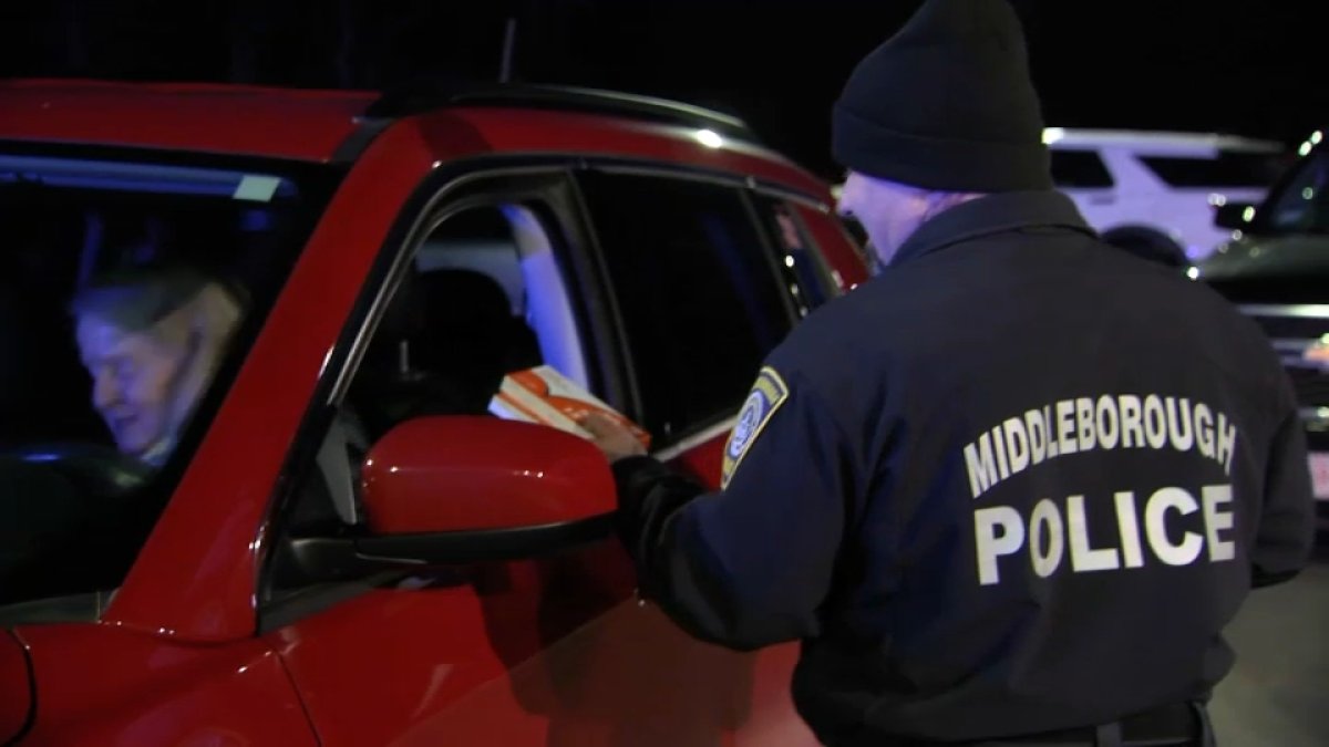 Middleboro Residents Get Free AtHome COVID Tests NBC Boston