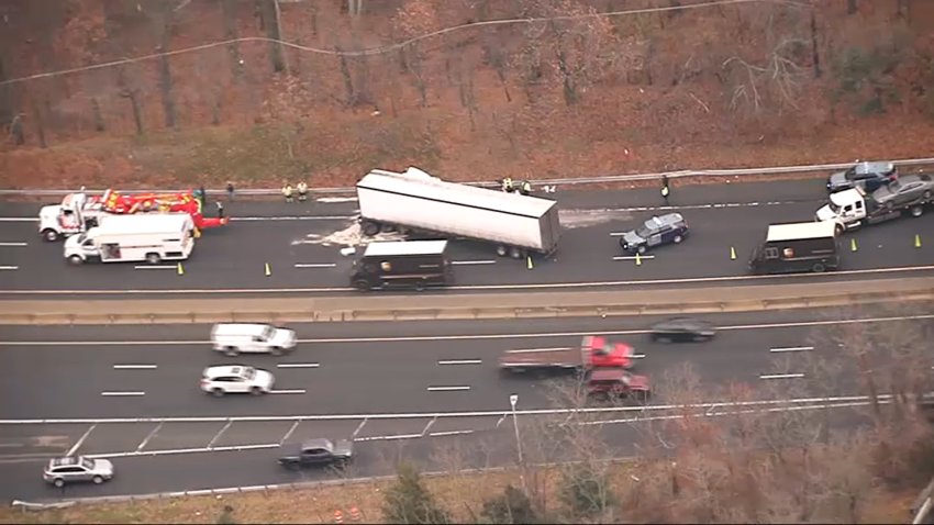 Route 128 Crashes in Peabody MA – NBC Boston