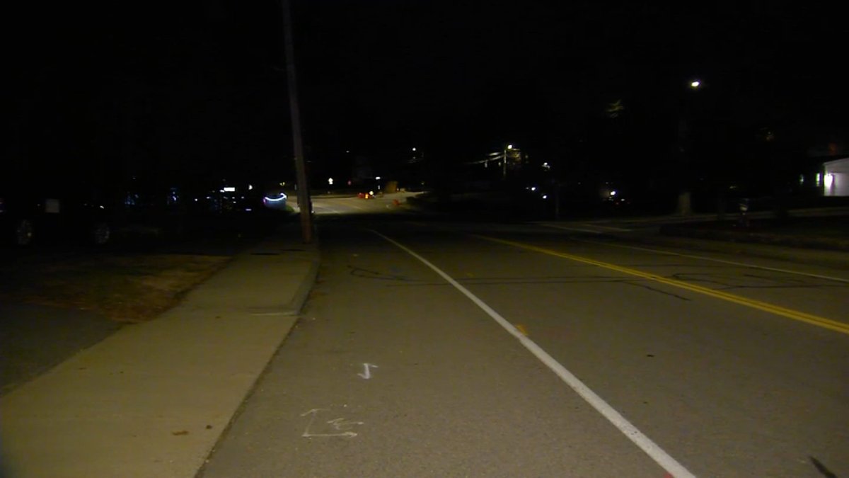Man Shot in Quincy Road Rage Incident – NBC Boston