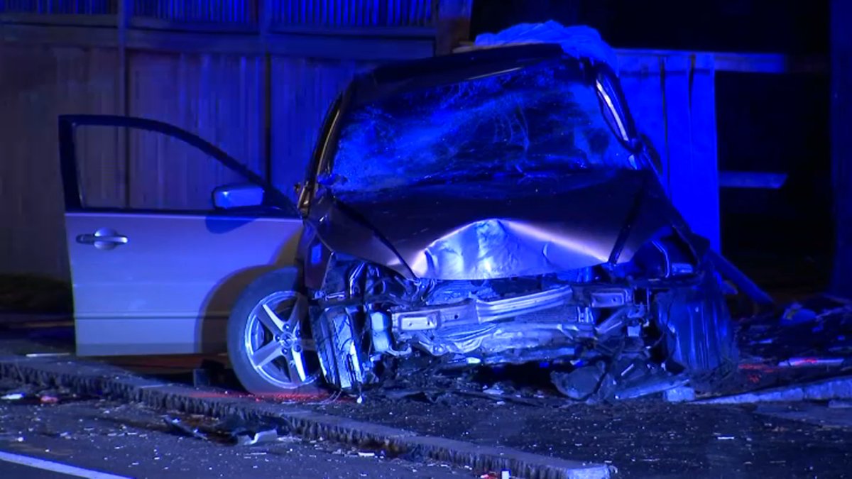 Swampscott MA Crash 1 Killed, 1 Critically Injured NBC Boston