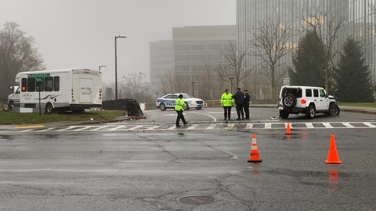 Worcester MA Crash 11 Injured in Accident Near UMass Memorial Hospital