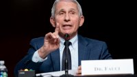 Fauci Says It's Still an ‘Open Question' Whether Omicron Spells Covid Endgame