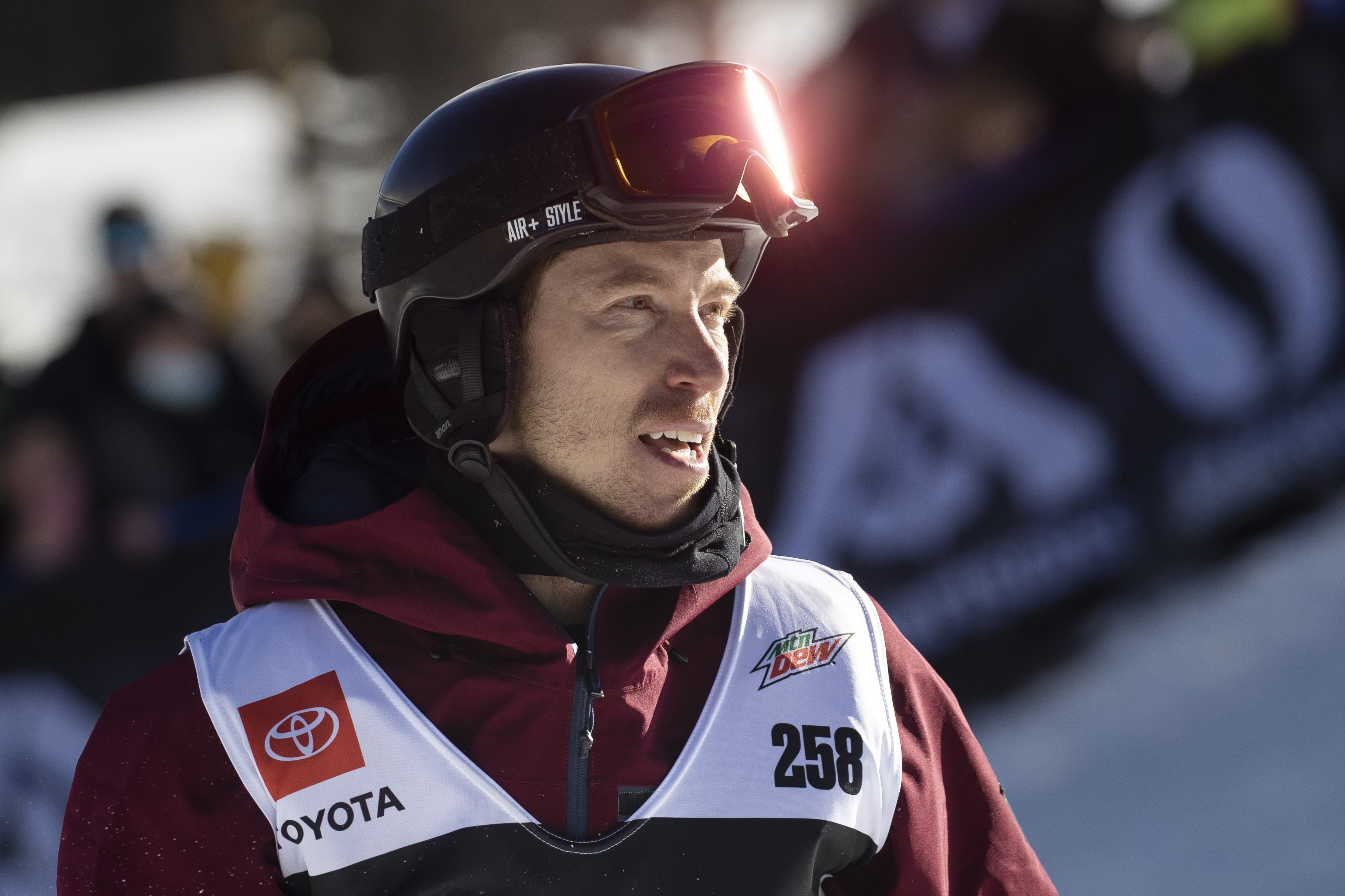 Beijing 2022: Shaun White to Retire From Competitive Snowboarding