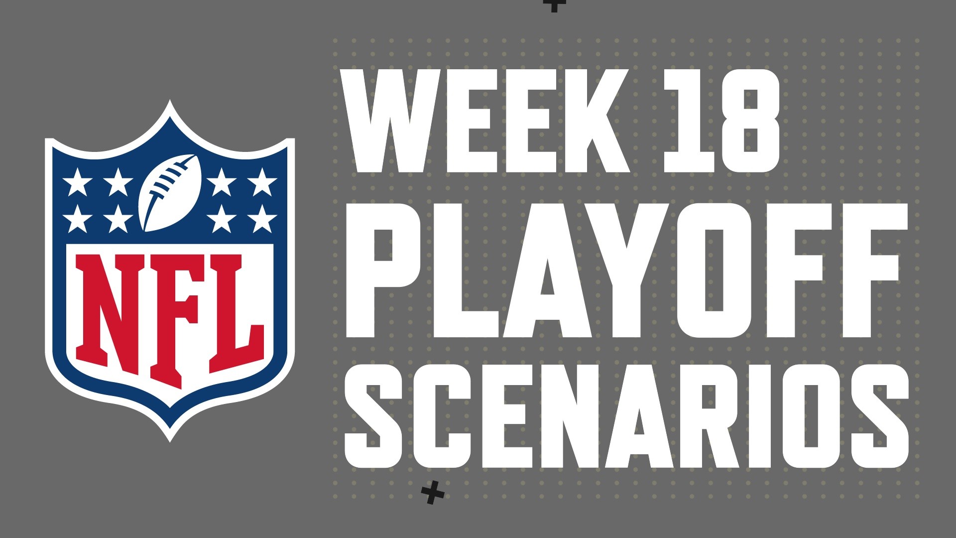 NFL Week 18 Schedule 2022 