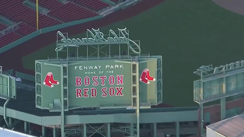 Fenway Park Reopens as Mass COVID Vaccination Site
