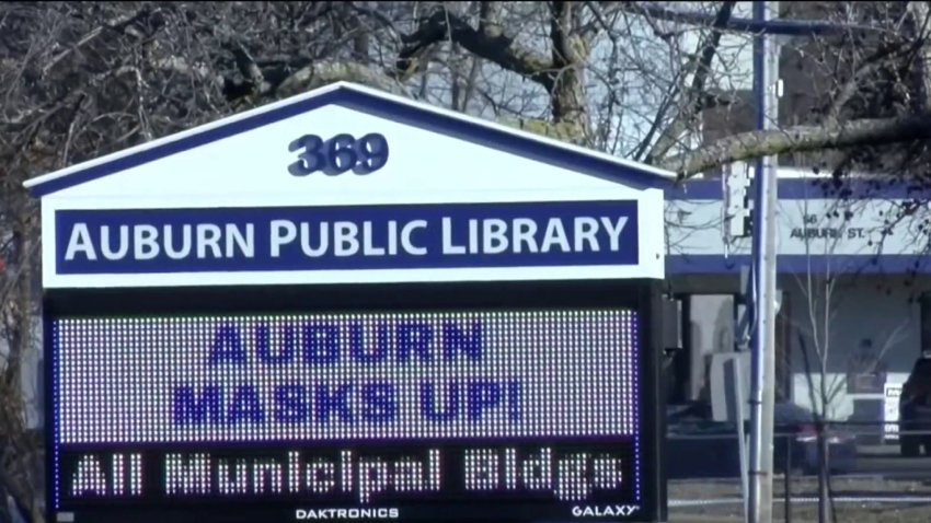 Mask Mandates, School Closures: COVID Concerns in Mass., NH