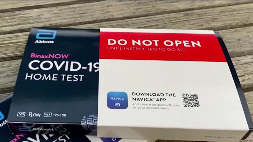 At-Home COVID Tests Will Soon Be Covered by Insurance