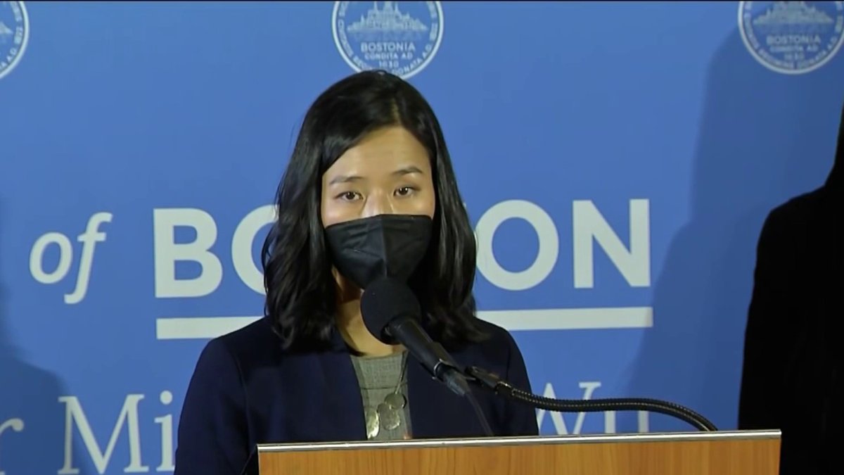 Boston Vaccine Requirement Now in Effect NBC Boston