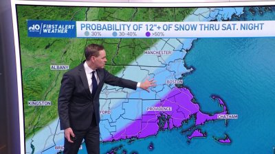 Weather Forecast: Quiet Ahead of Weekend Nor'easter