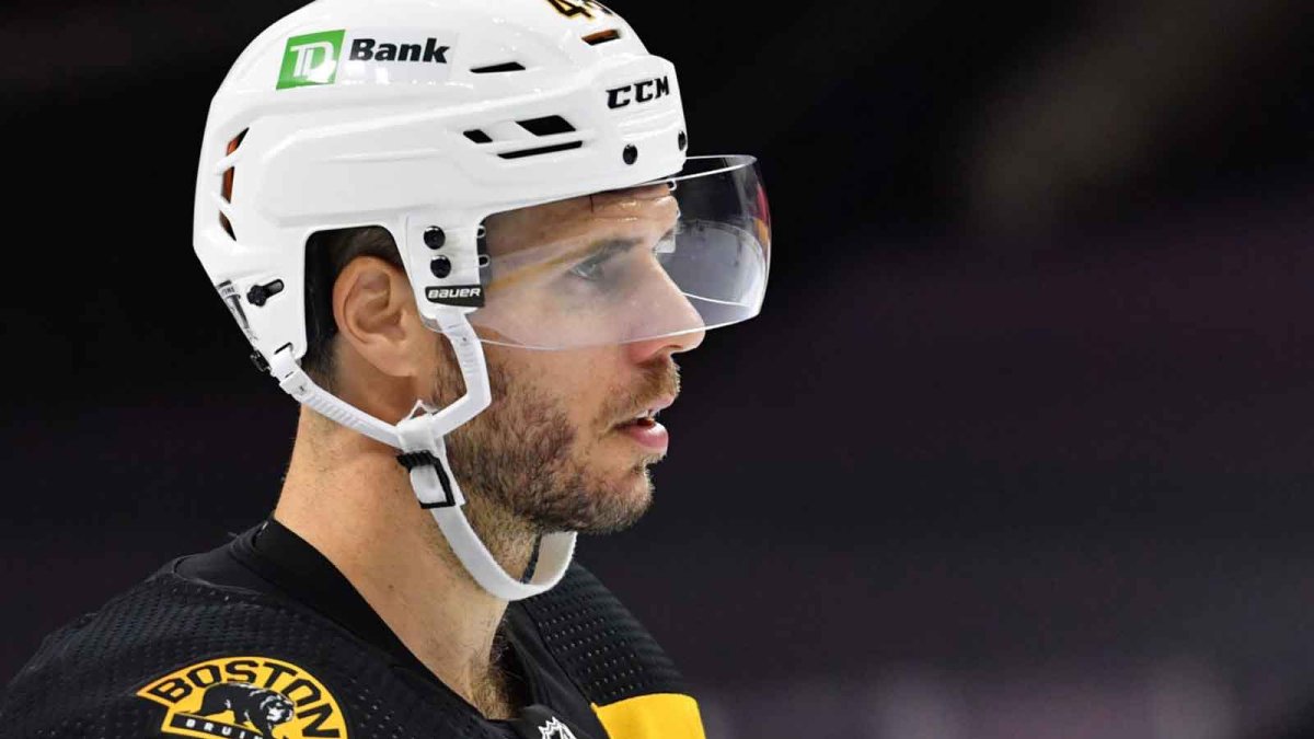 David Craigie „vyjednává“ s Bruins o možném comebacku – NBC Boston
