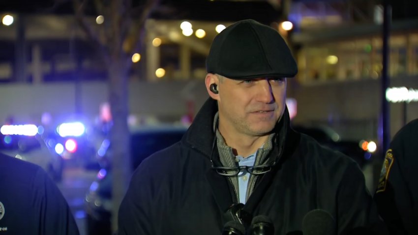 Braintree Police Provide Update After Man Shot at South Shore Plaza