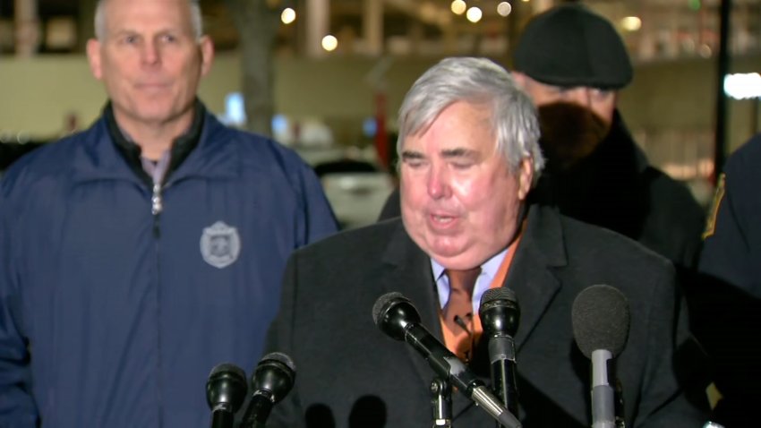 Officials Provide Second Update After South Shore Plaza Shooting