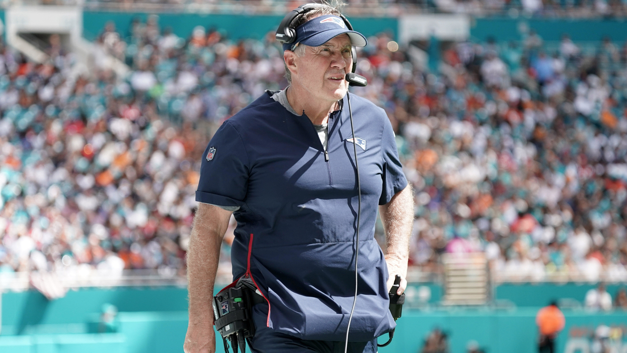 NFL Playoff Picture: What’s At Stake For Patriots Vs. Dolphins In ...