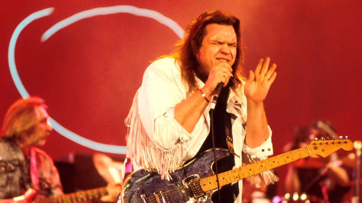 Musician and Actor Meat Loaf Dead at 74 NBC Boston