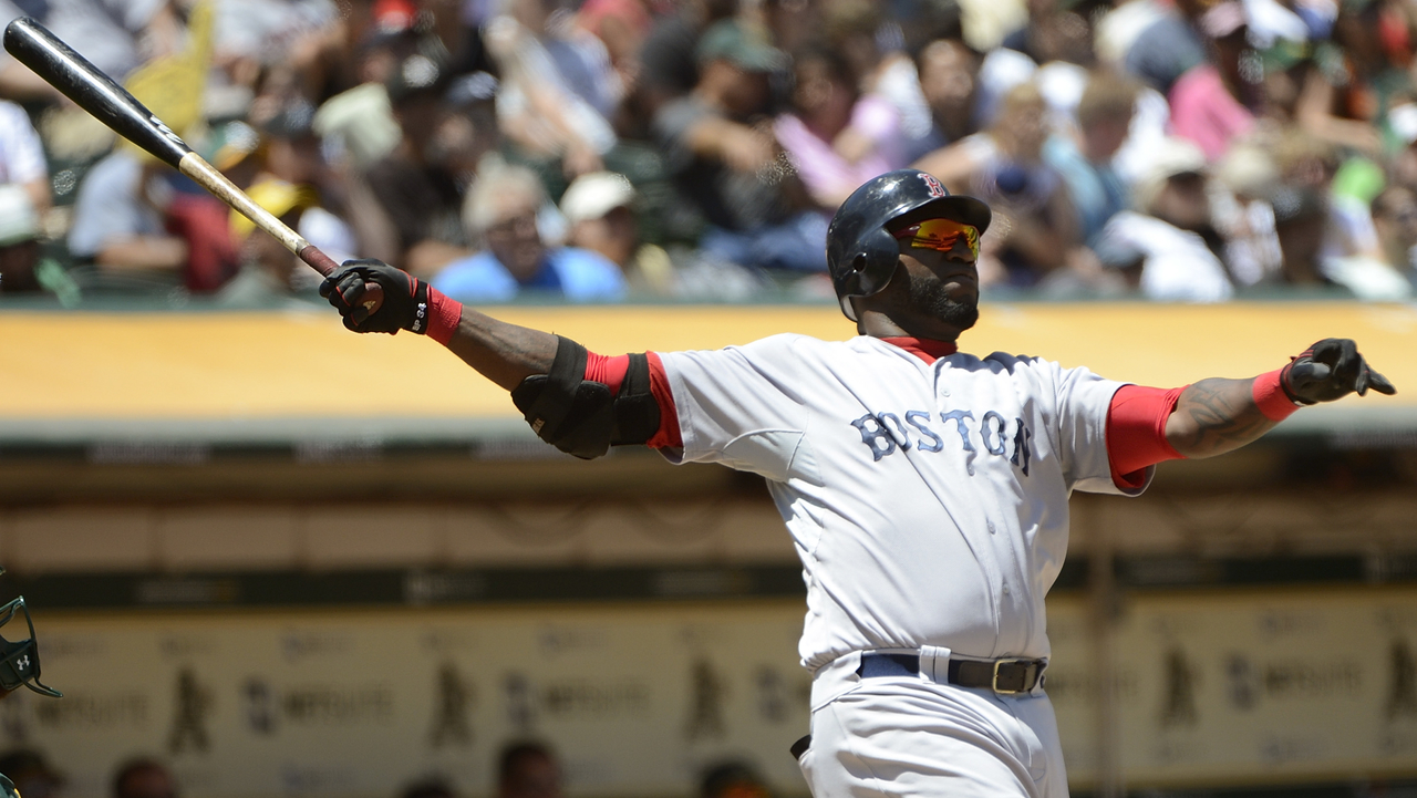 Red Sox legend David Ortiz inducted into Baseball Hall of Fame