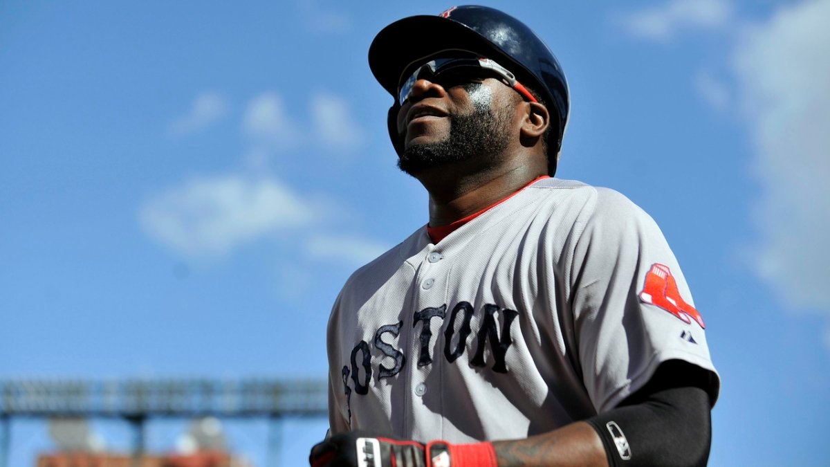 Red Sox Hall of Famer David Ortiz says bench press and whiskey were the  most important lifestyle assets in his baseball career