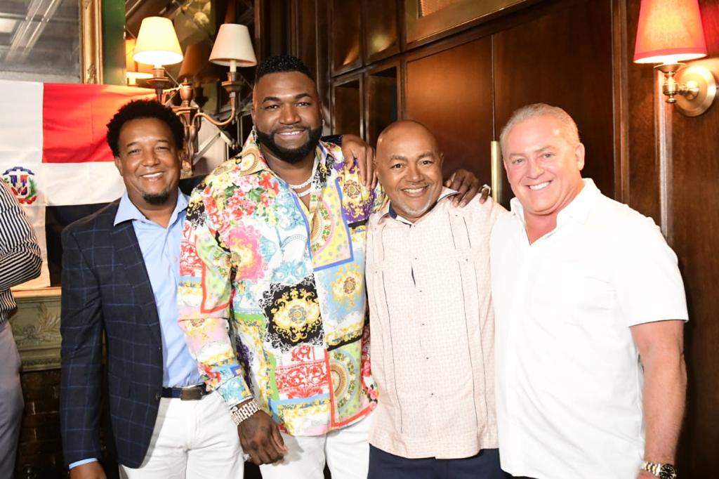 Boston Red Sox hero David Ortiz elected to the baseball Hall of Fame - KESQ