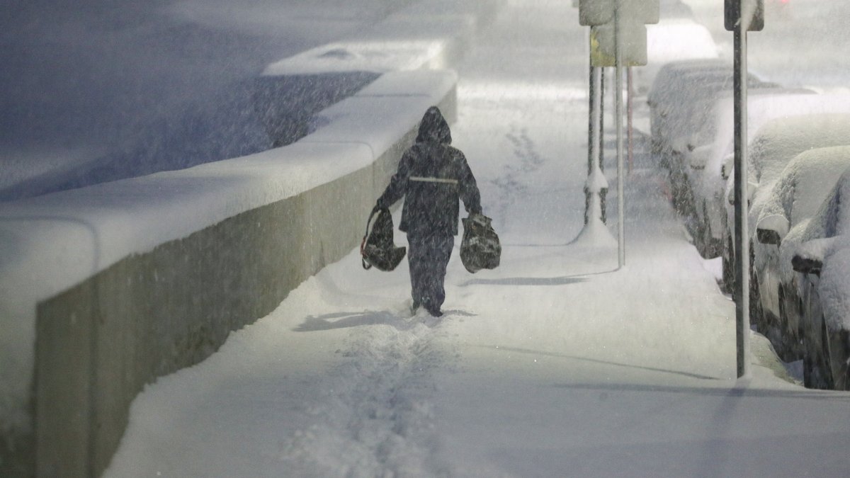 PHOTOS: Scenes from Boston’s First Major Snowstorm of the Season – NBC ...