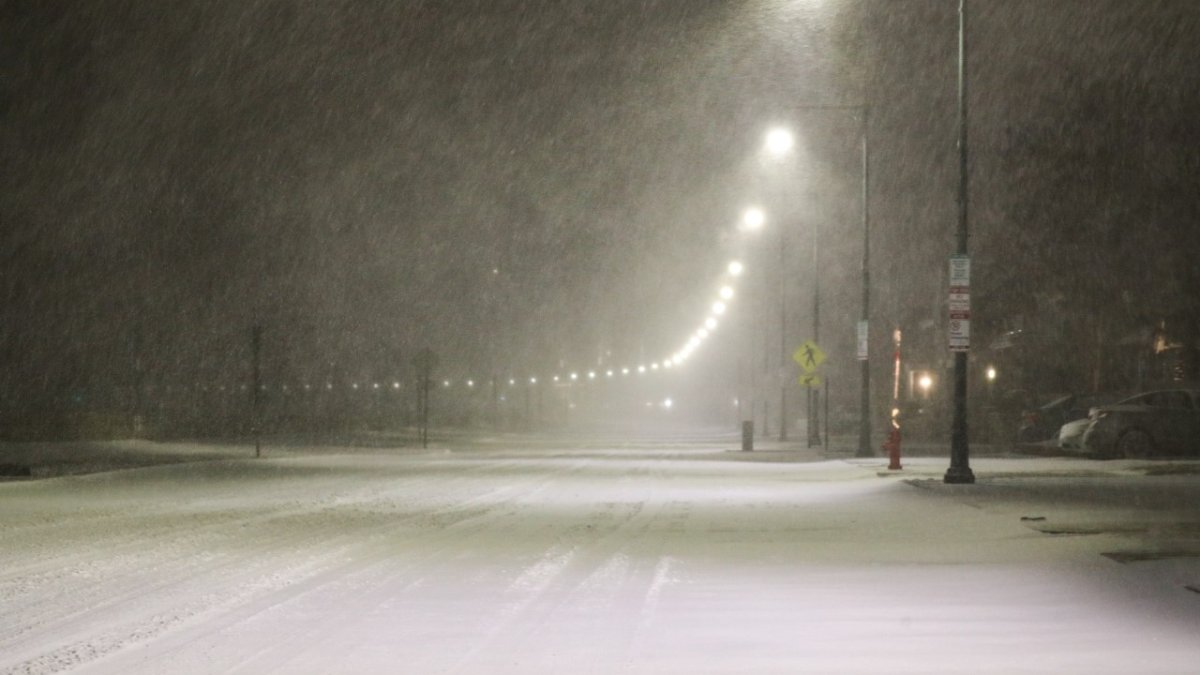 Do you remember Boston's blizzard of 2022? This storm could rival it