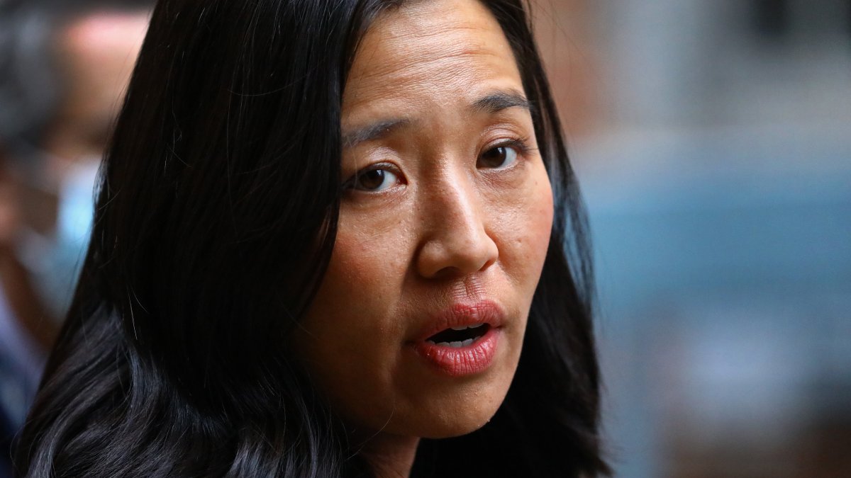 ‘The Stuff of Nightmares’: Mayor Wu Speaks on Troubling Mission Hill School Allegations