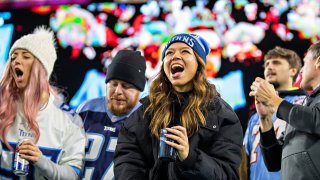 fans of the Tennessee Titans