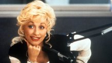 Dolly Parton In 'Straight Talk'