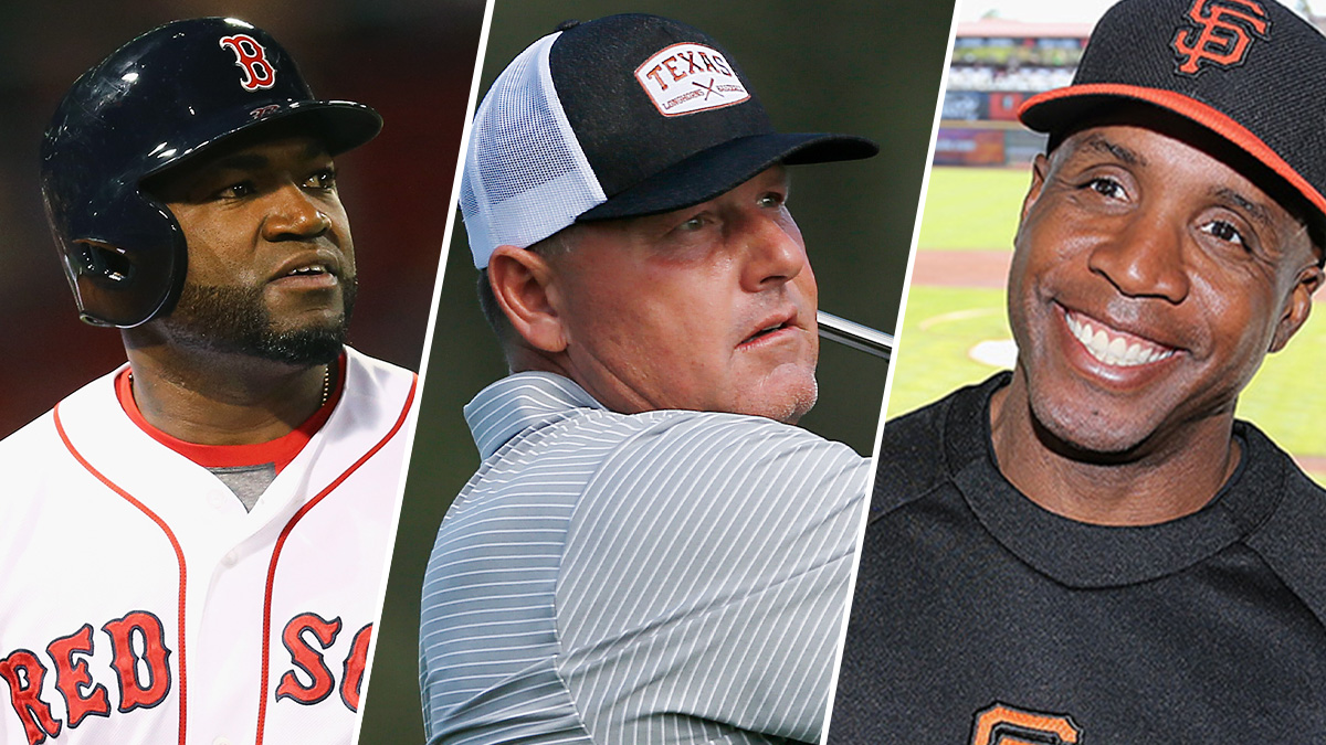 Ortiz, Clemens, Bonds to Be Close Calls for Baseball's Hall of