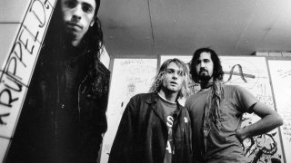 Photo of NIRVANA