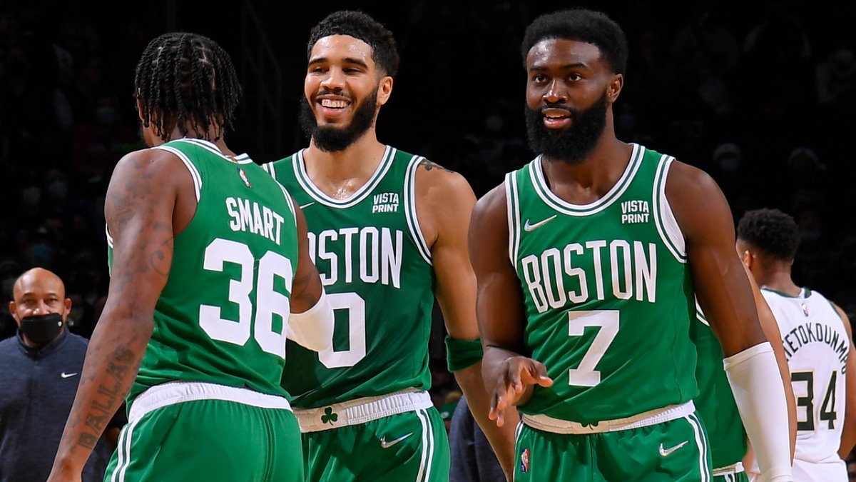 NBA All-Star Voting: Where Celtics’ Jayson Tatum, Jaylen Brown Stand ...