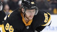 Bruins GM Gives New Update on David Pastrnak Contract Extension Talks