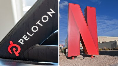 Why Are Netflix and Peloton Growing Slowly?
