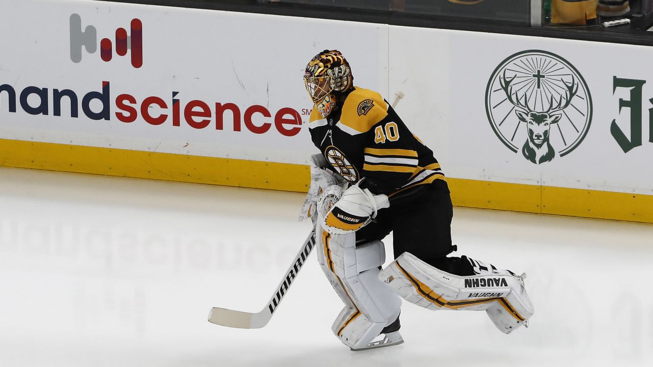 Bruins keeping crease warm for a Tuukka Rask return - NBC Sports