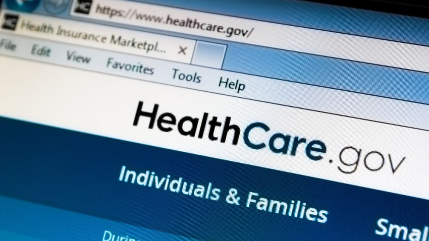 CALDWELL, IDAHO/USA – DECEMBER 6: View of the healthcare.gov website in Caldwell, Idaho on December 6, 2013. Healthcare.gov is part of the market place to buy health insurance.