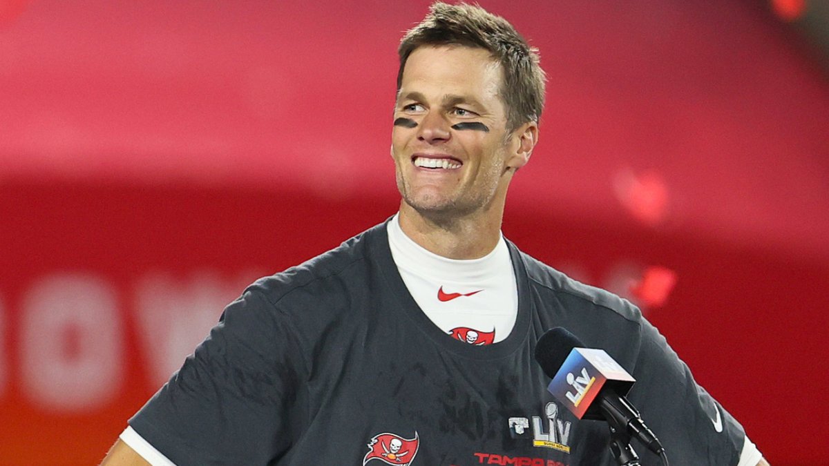 Tom Brady Gives Reasons Why He Came Back to NFL in Epic Week 1 Hype ...